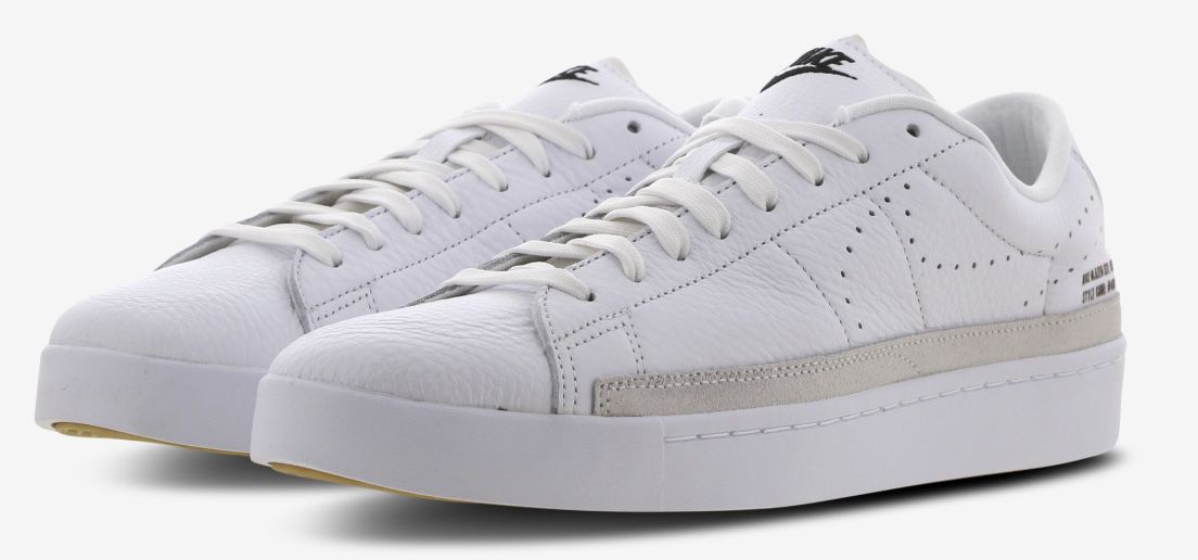 Nike Blazer Low X Leder Sneaker für 47,99€ (statt 71€)