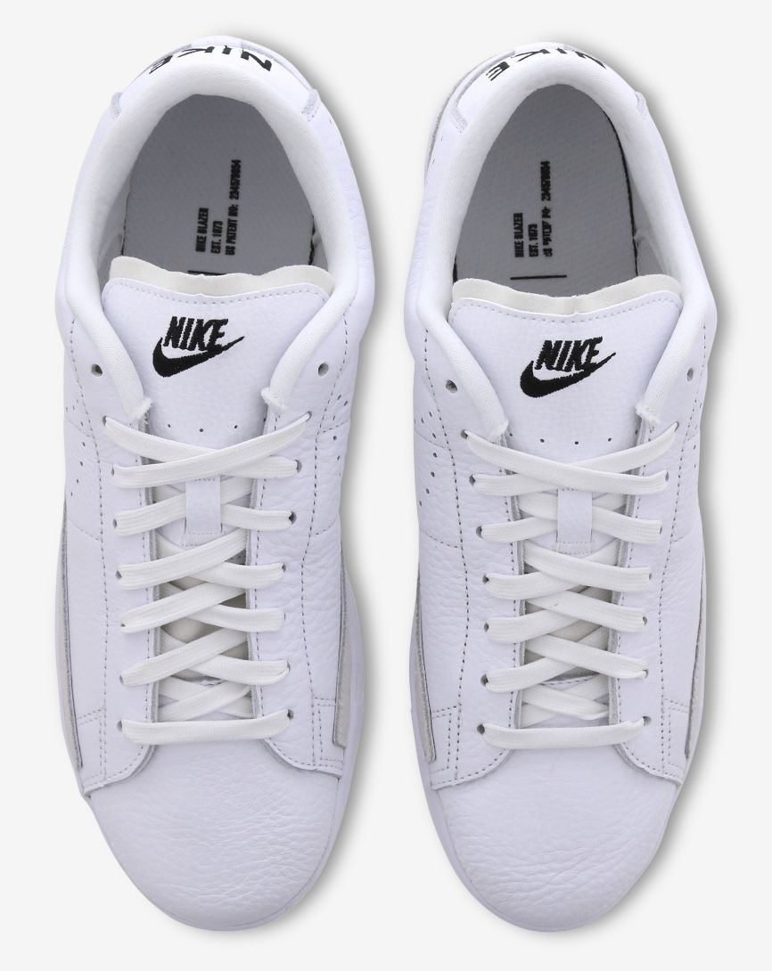 Nike Blazer Low X Leder Sneaker für 47,99€ (statt 71€)