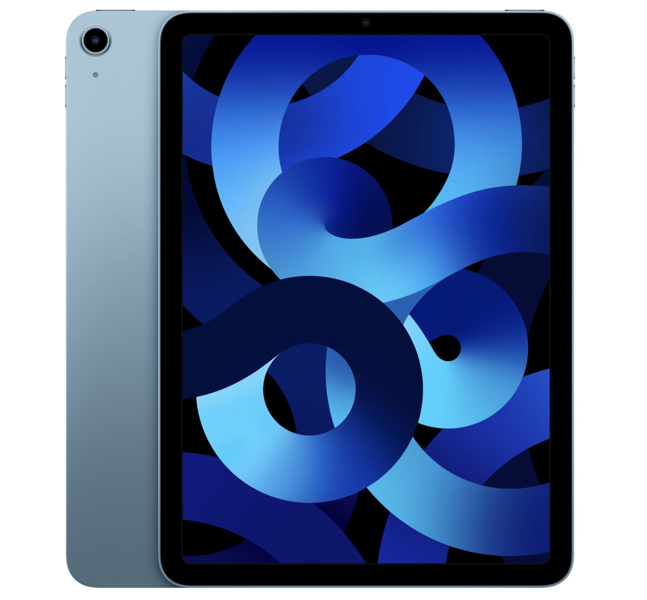 Apple iPad Air (2022) in Blau mit 256GB &#038; WiFi für 729€ (statt 797€)