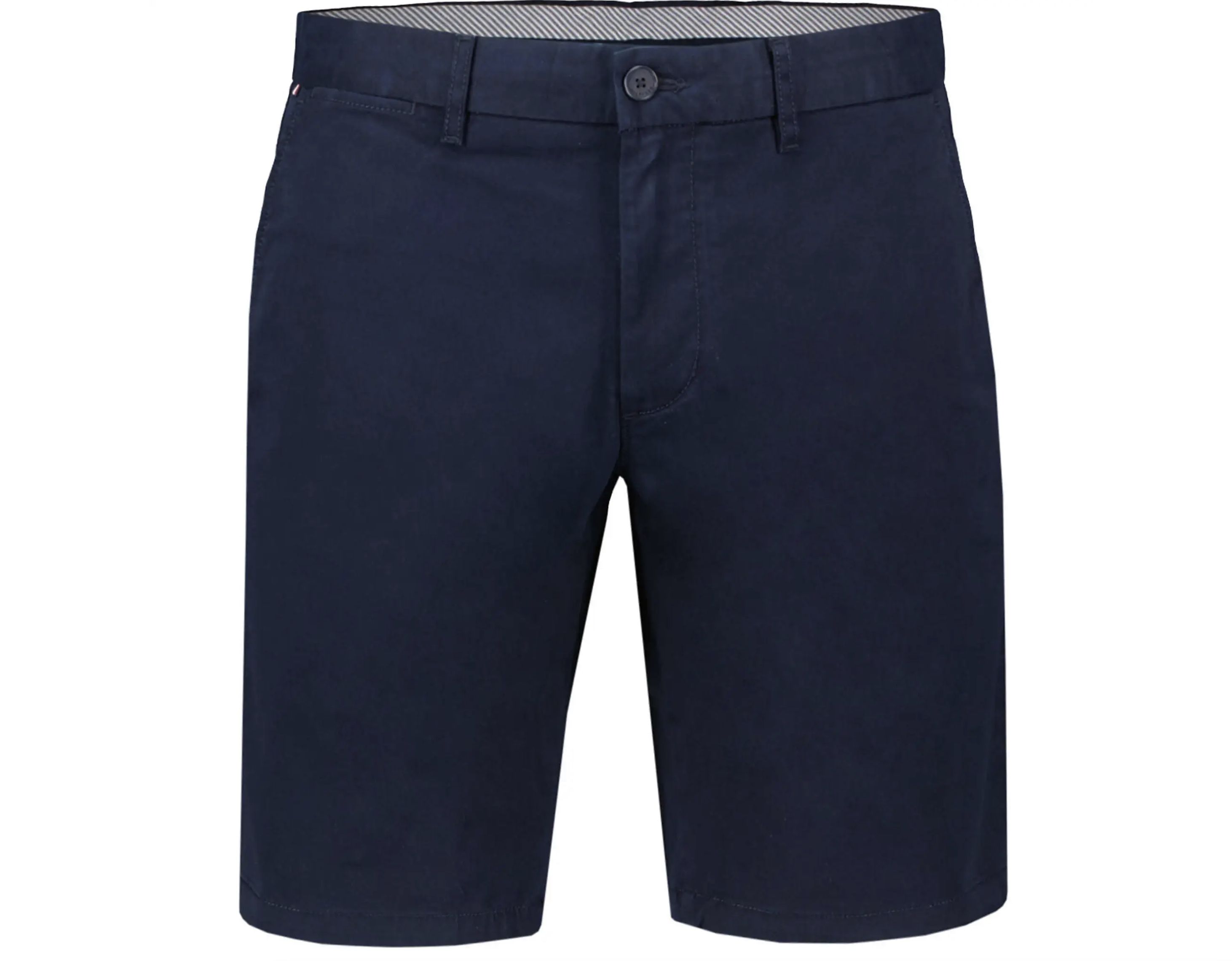 Tommy Hilfiger Brooklyn Bermuda Shorts in Dunkelblau für 40,79€ (statt 49€)