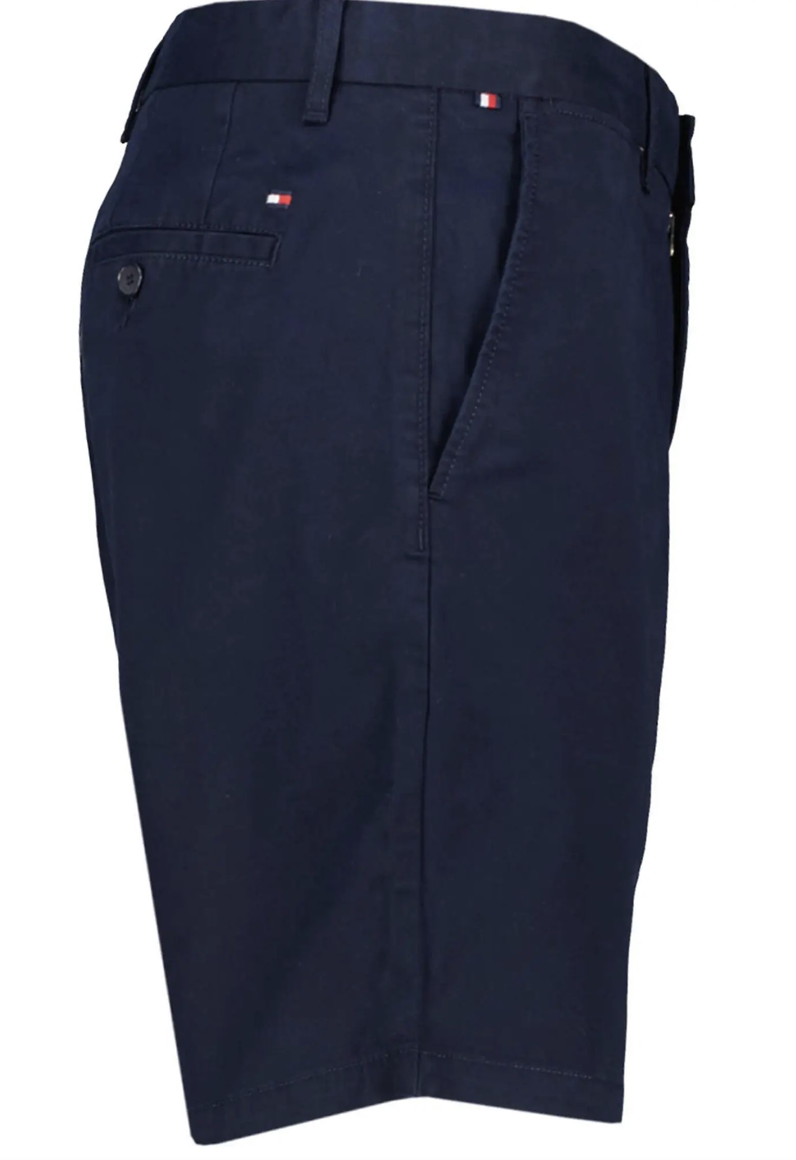 Tommy Hilfiger Brooklyn Bermuda Shorts in Dunkelblau für 40,79€ (statt 49€)