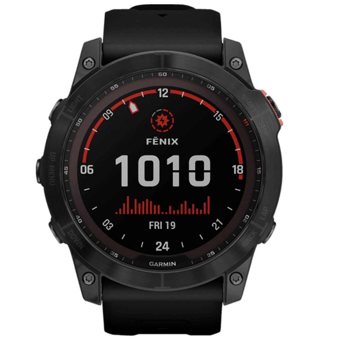 💥GARMIN Fenix 7X Solar Smartwatch für 420€ (statt 499€)