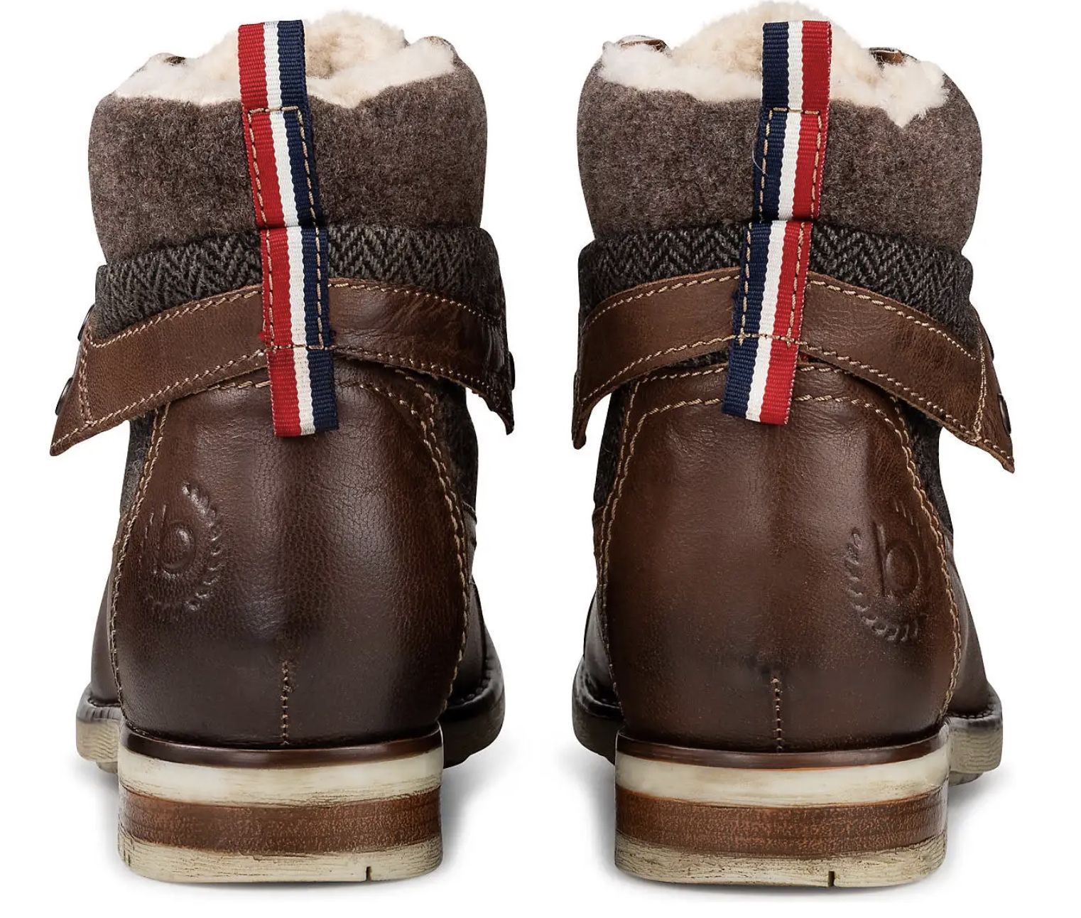 bugatti Winterboots Sub Evo mit weichem Warmfutter für 39,98€ (statt 100€)   nur 44 & 45