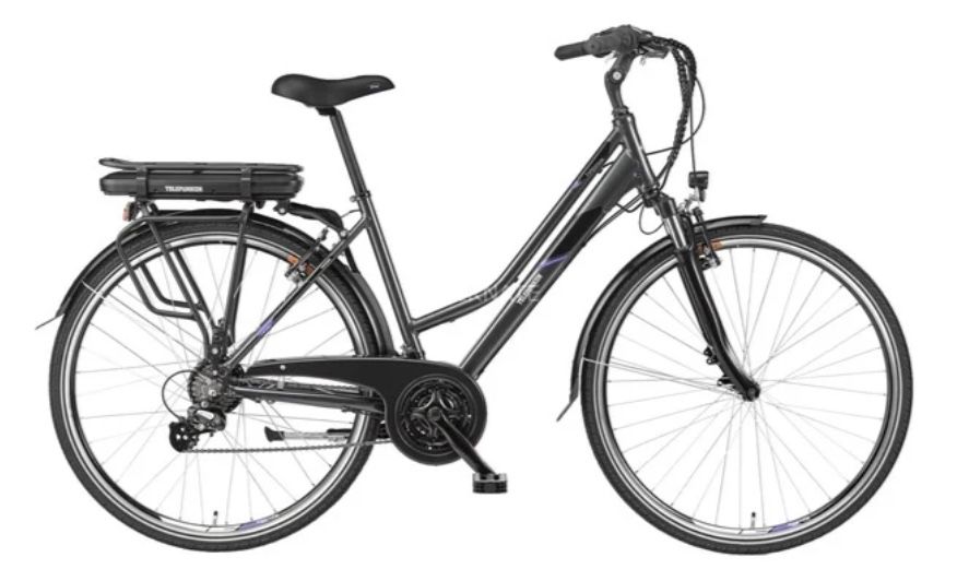 Bis 50% Rabatt auf Telefunken E Bikes + keine Versandkosten   z.B. Telefunken Expedition XT480 für 799€ (statt 904€)