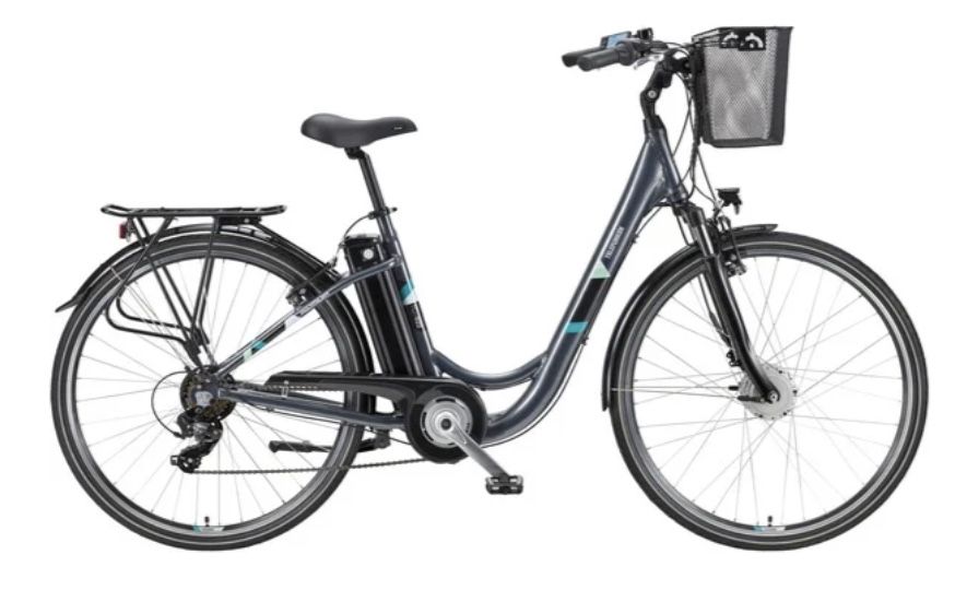 Bis 50% Rabatt auf Telefunken E Bikes + keine Versandkosten   z.B. Telefunken Expedition XT480 für 799€ (statt 904€)