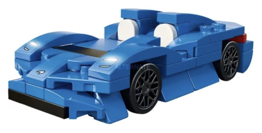 Lego Spielzeug für je nur 2,99€ + keine Versandkosten   z.B. LEGO Speed Champions McLaren Elva für 2,99€ (statt 7€)