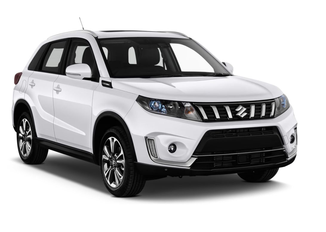 Suzuki Vitara 1.4 Comfort mit 129 PS für 178,35€ mtl. &#8211; LF: 0.69