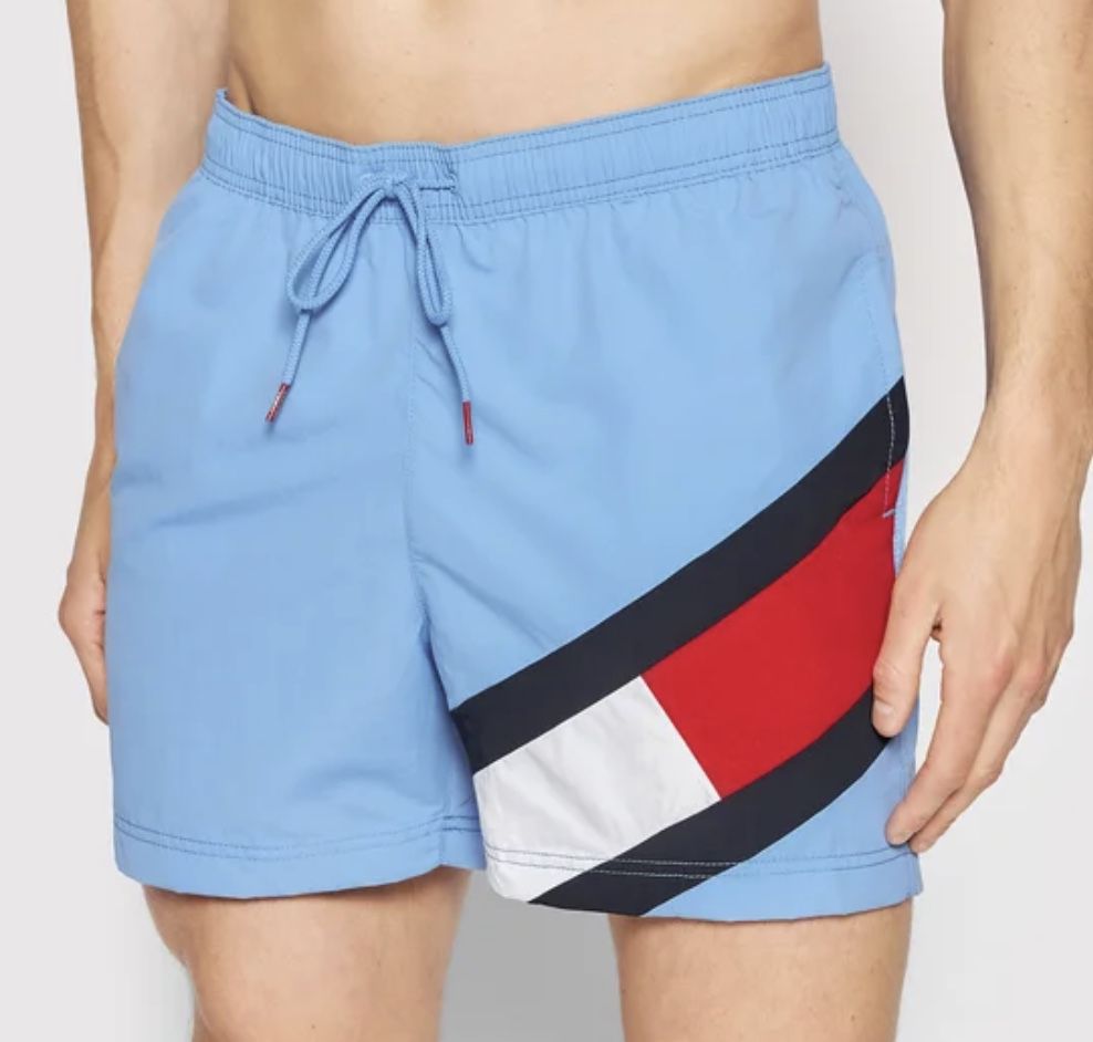 15% Extra Rabatt auf Tommy Hilfiger & Tommy Jeans   z.B. Tommy Hilfiger Badeshorts 35,70€ (statt 46€)