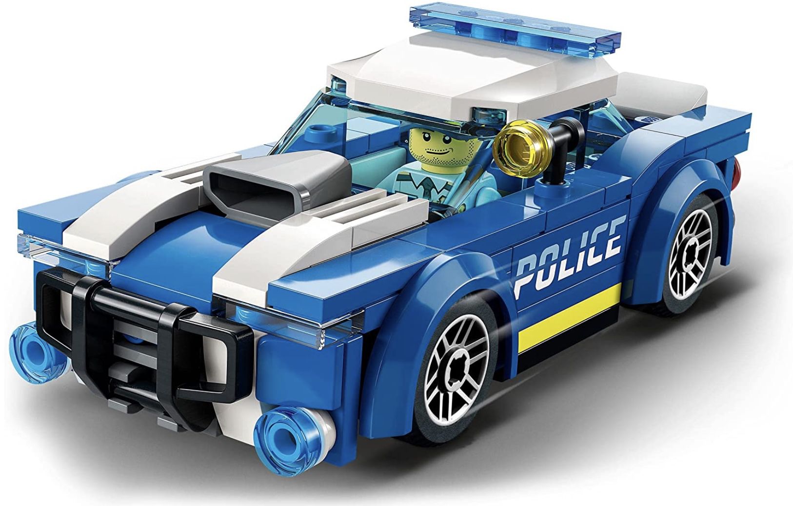 LEGO 60312   City Polizeiauto für 6,99€ (statt 10€)