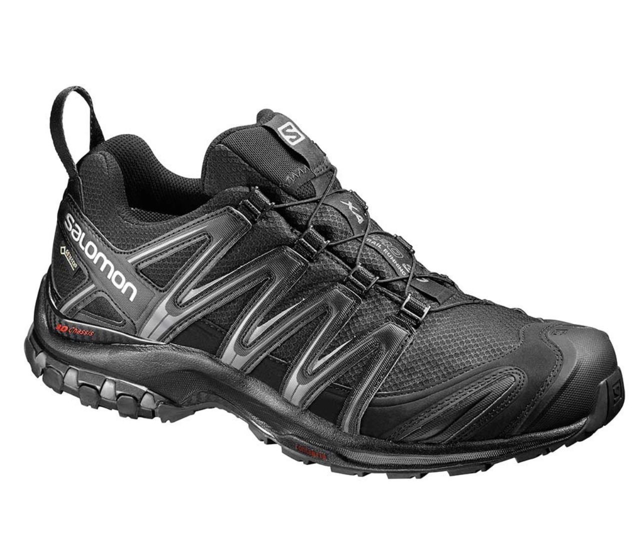 ⛰️ Salomon XA Pro 3D Gore-Tex Trailrunning-Schuhe für 125€ (statt 164€)