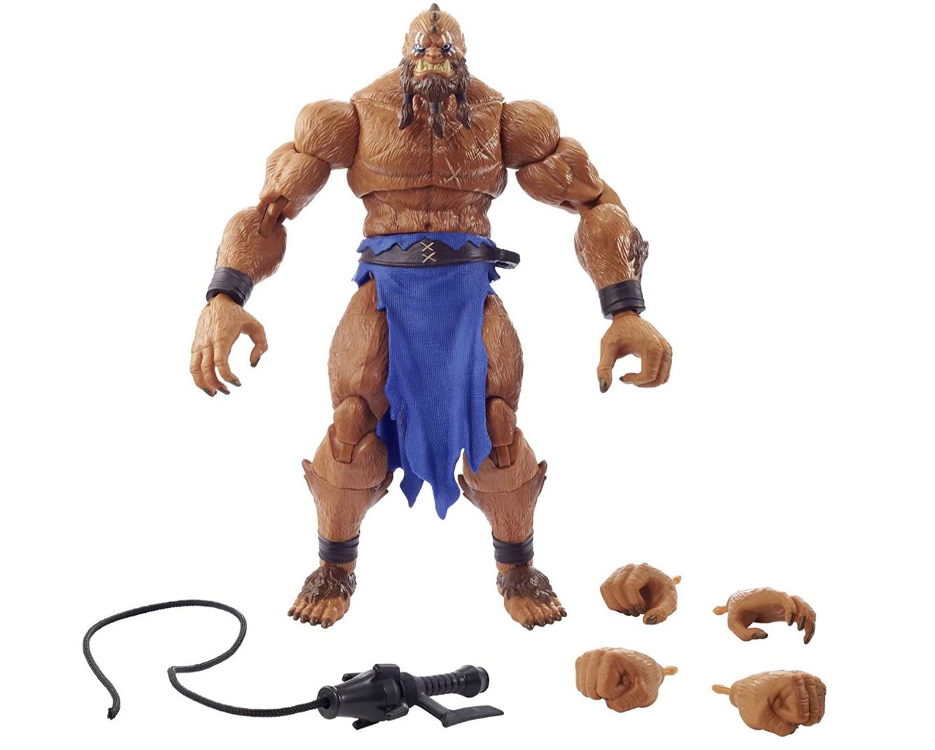 Masters of the Universe GYV16   Beast Man Actionfigur für 12,73€ (statt 18€)   Prime