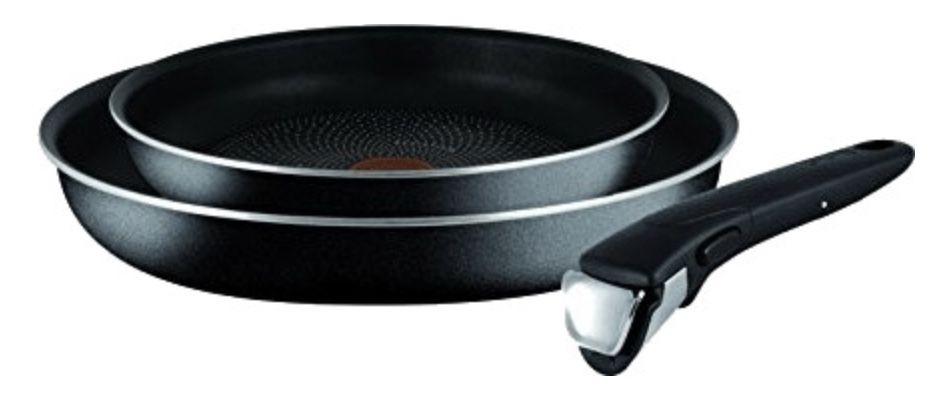 Tefal Ingenio Essential Set mit 24/28cm Pfannen für 34,94€ (statt 57€)