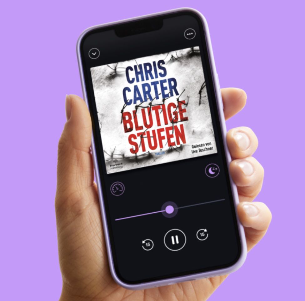 🎧 BookBeat Hörbuch Service (ähnlich wie audible) 60 Tage GRATIS ausprobieren