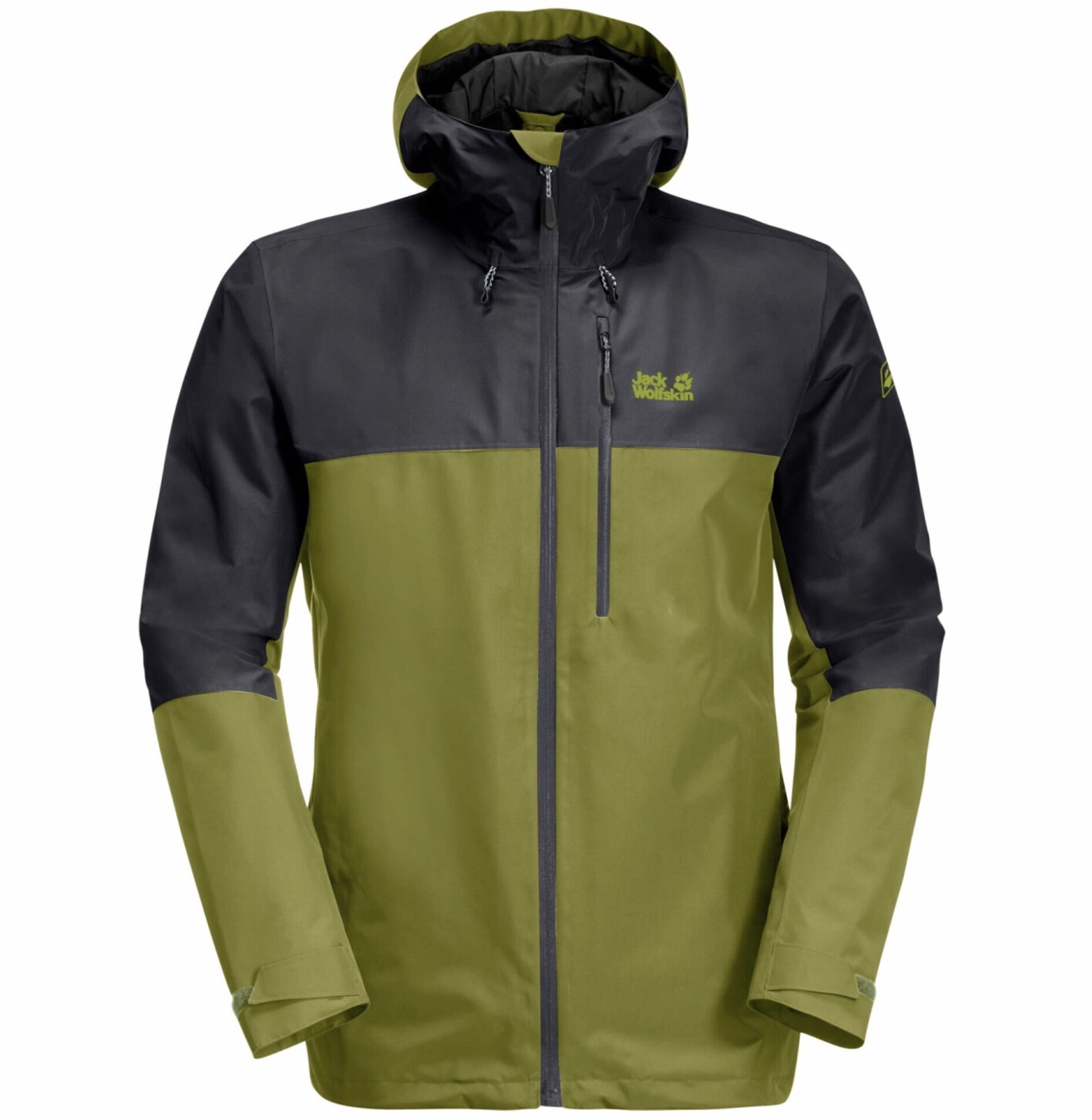 Jack Wolfskin Peak Jacket M Herren Outdoorjacke für 97€ (statt 120€)