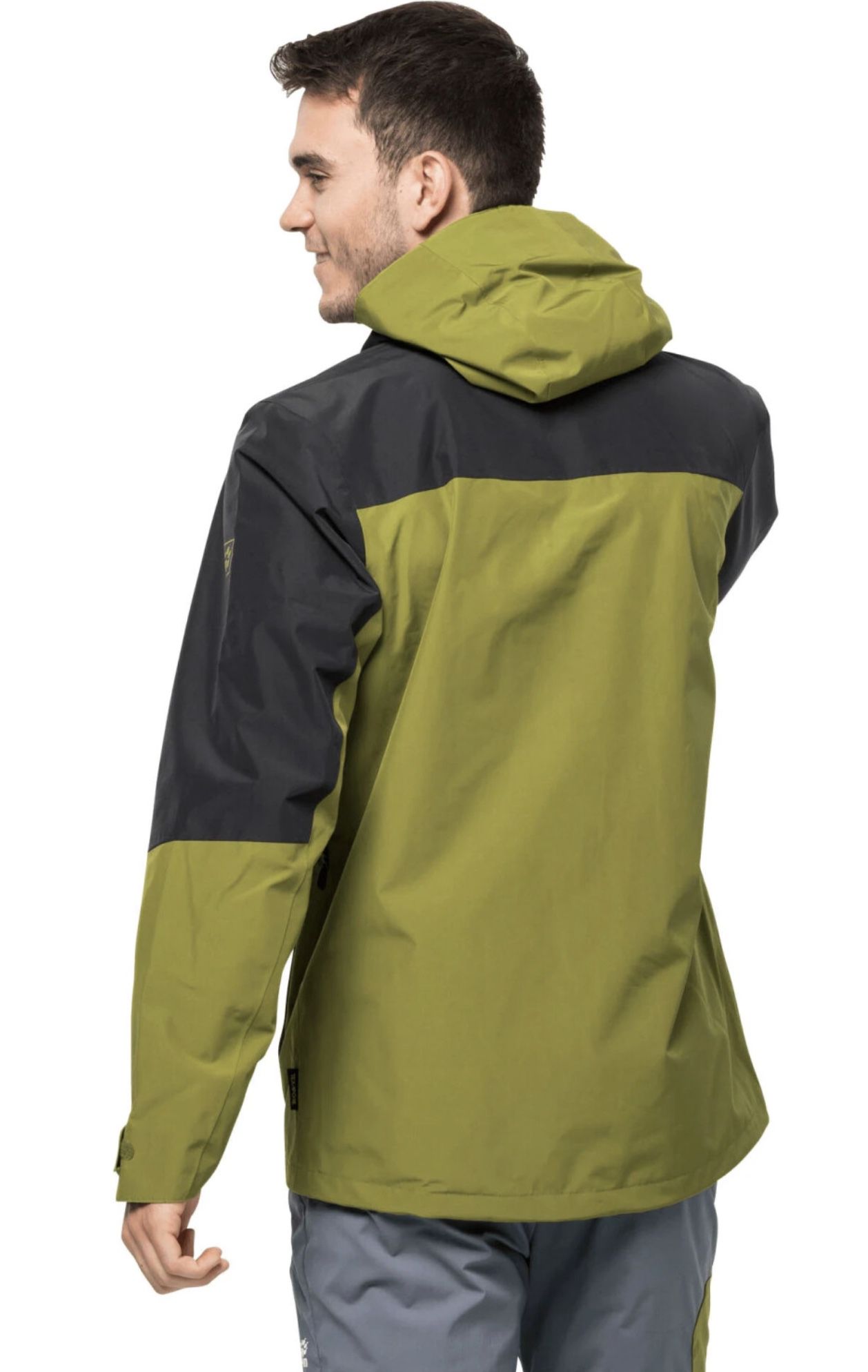 Jack Wolfskin Peak Jacket M Herren Outdoorjacke für 97€ (statt 120€)