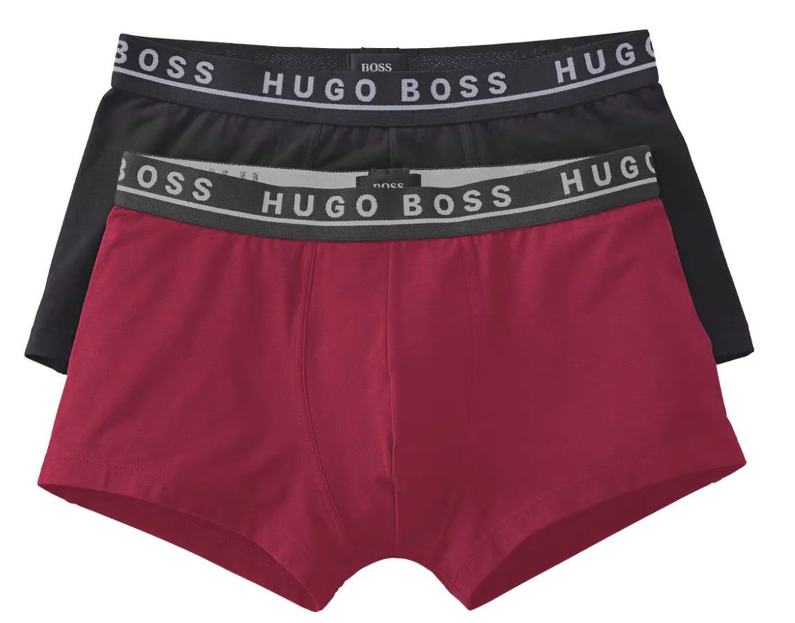 6er Pack Hugo Boss Retropants mit Logobund für 47,98€ (statt 58€)