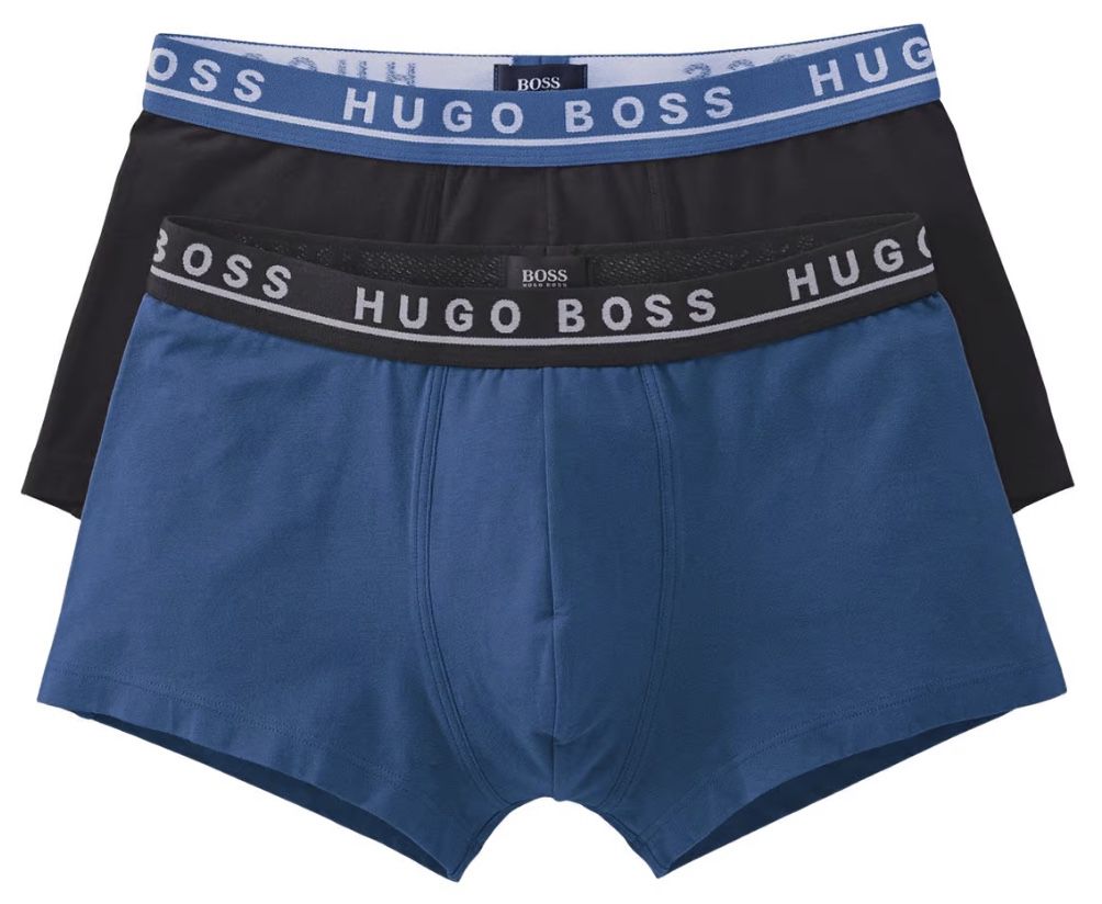 6er Pack Hugo Boss Retropants mit Logobund für 47,98€ (statt 58€)