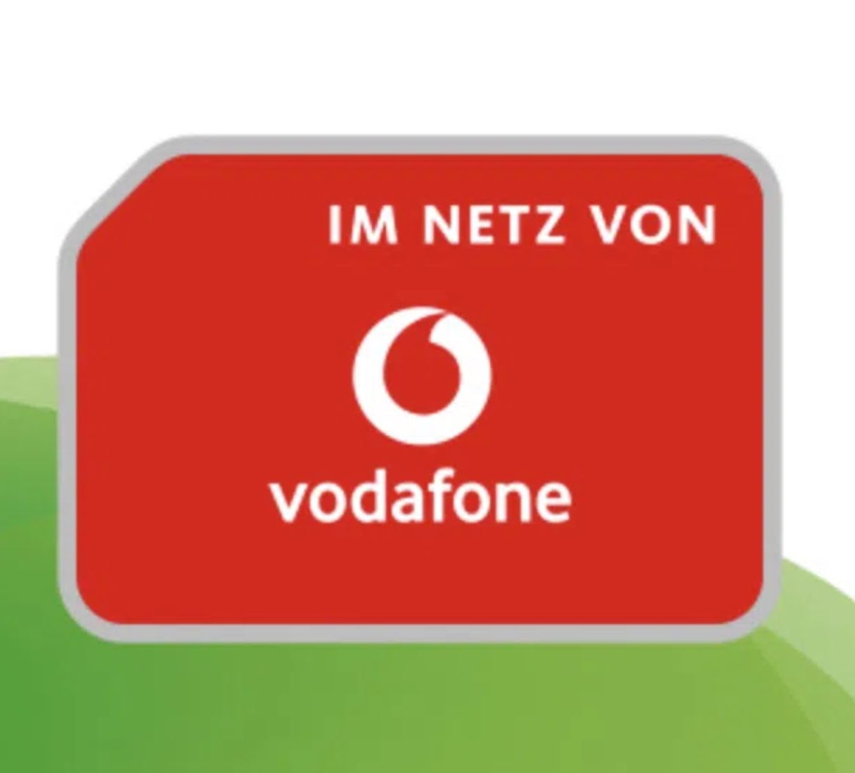 🔥 Vodafone Tarif von Crash mit 100 Min, 100 SMS + 2GB LTE für 2,99€ mtl.