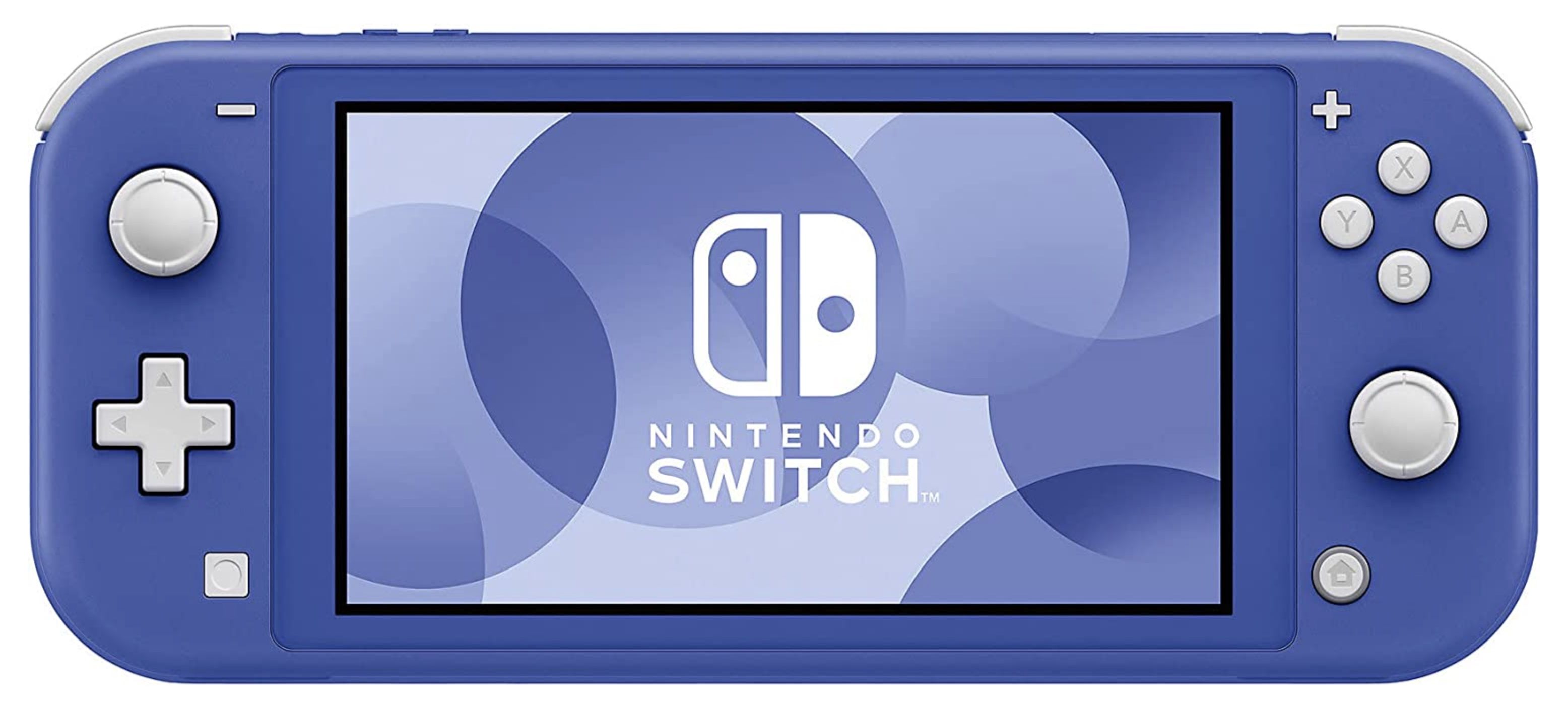 Nintendo Switch Lite Konsole in Blau für 169,99€ (statt 189€)
