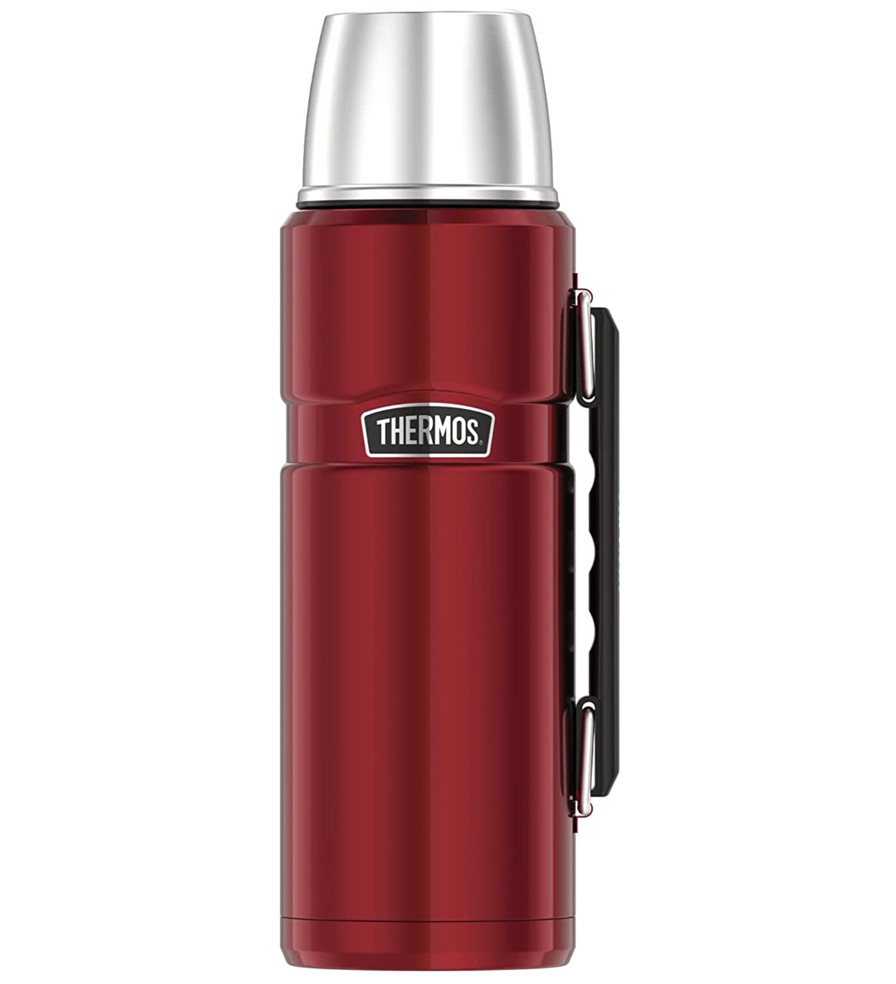 Thermos Stainless King 1,2 Liter Isolierflasche mit Trinkbecher für 22,61€ (statt 30€)