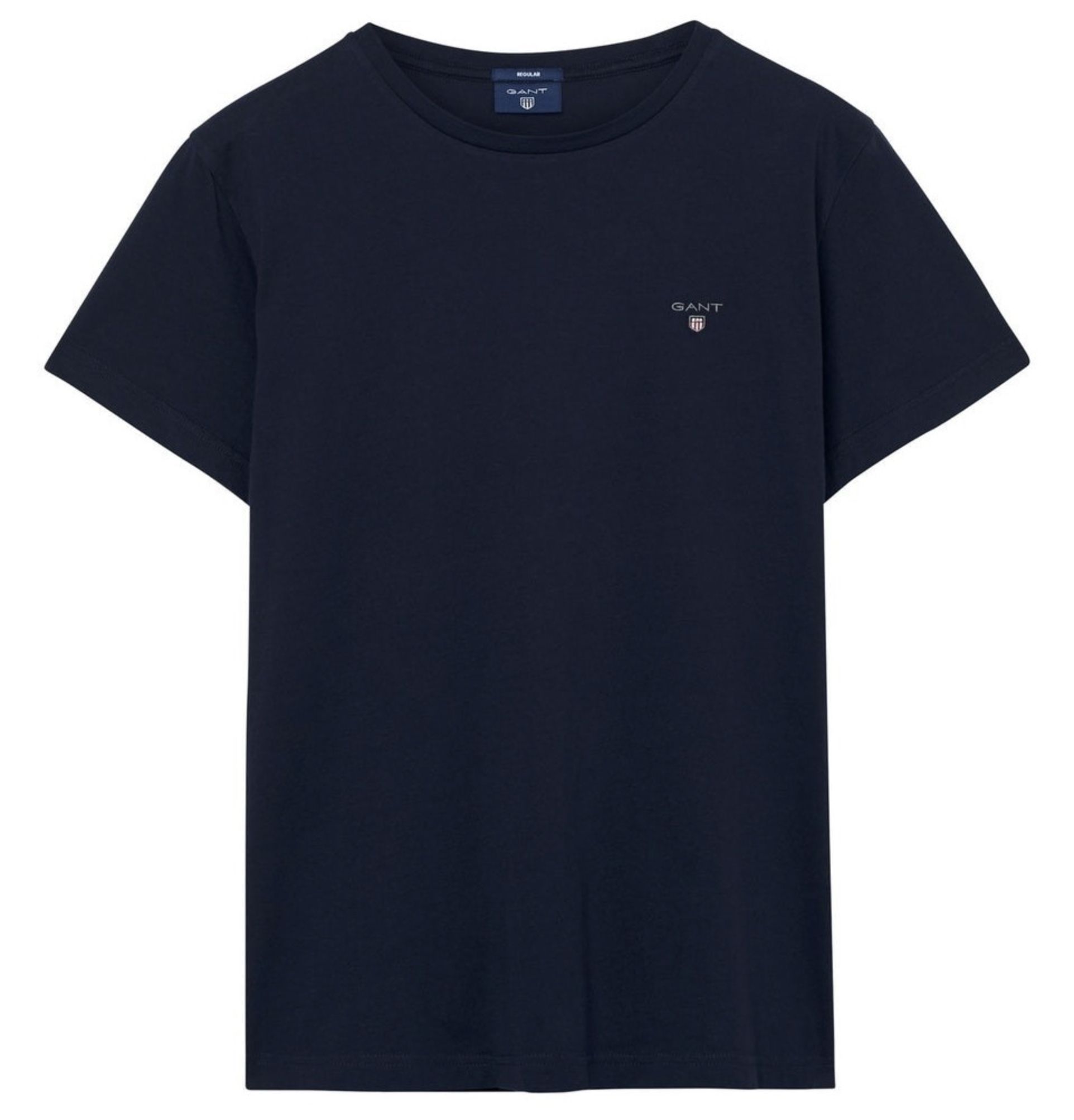 GANT Original T Shirt in Dunkelblau für 17,95€ (statt 30€)   Prime