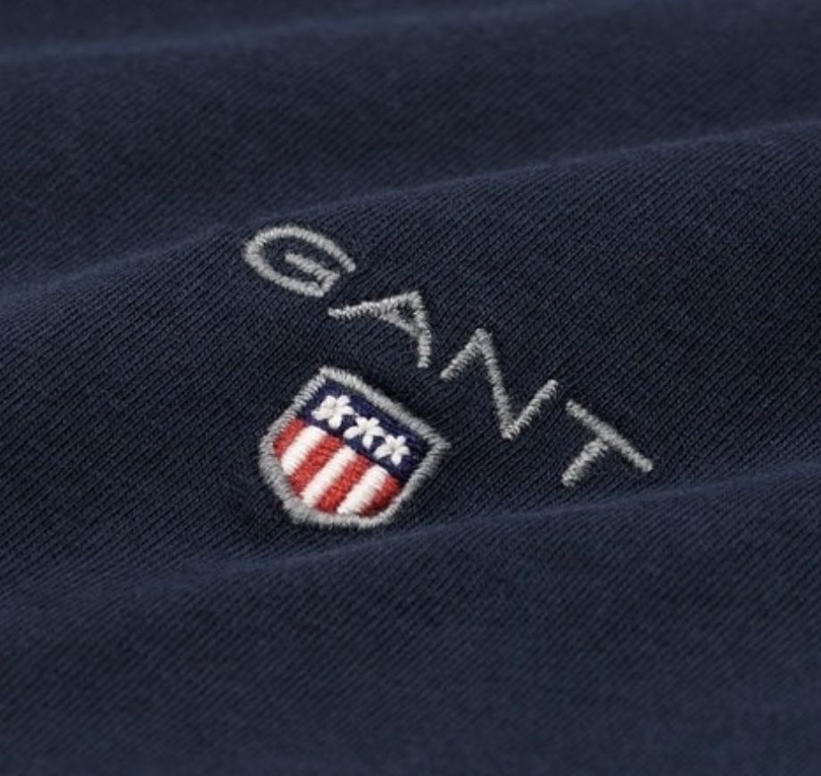 GANT Original T Shirt in Dunkelblau für 17,95€ (statt 30€)   Prime