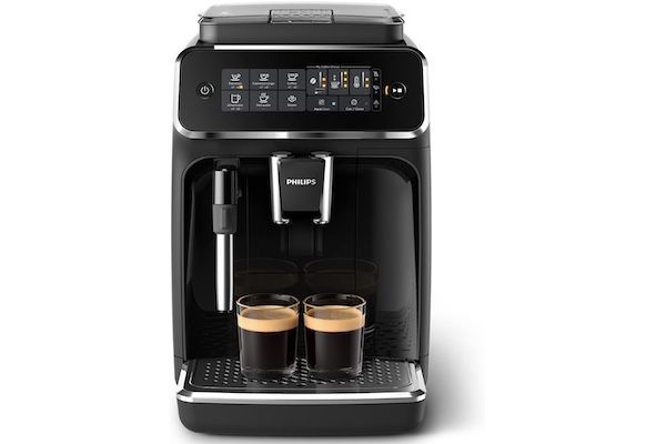Philips EP3221/40 3200 Kaffeevollautomat (1,8l, 15 bar) für 299,99€ (statt 345€)