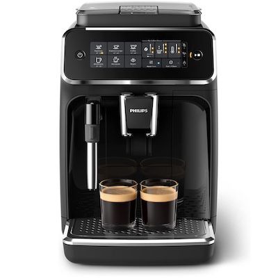 Philips EP3221/40 3200 Kaffeevollautomat (1,8l, 15 bar) für 264,99€ (statt 358€)