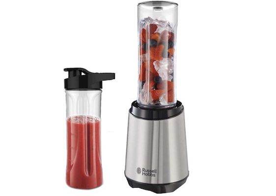 Russell Hobbs Standmixer & Smoothie Maker to go für 24,99€ (statt 32€)