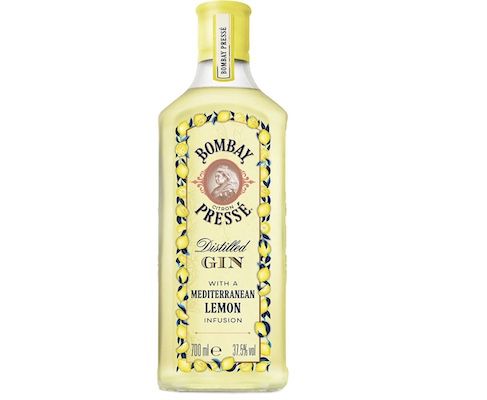 Bombay Citron Pressé Lemon Flavoured Gin, 70 cl für 16,79€ (statt 20€)