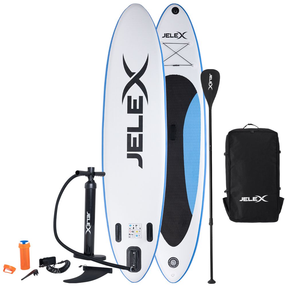 🛶 JELEX Wave Stand Up Paddle Board für 104€ (statt 200€)