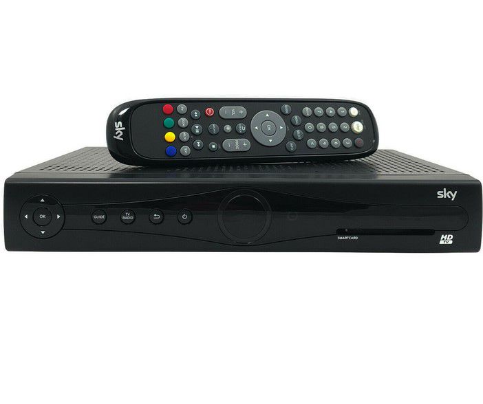 Humax PR-HD3000 SKY S HD4 DVB-S2 Satelliten Twin Sat Receiver für 14,90€ (statt neu 24€)