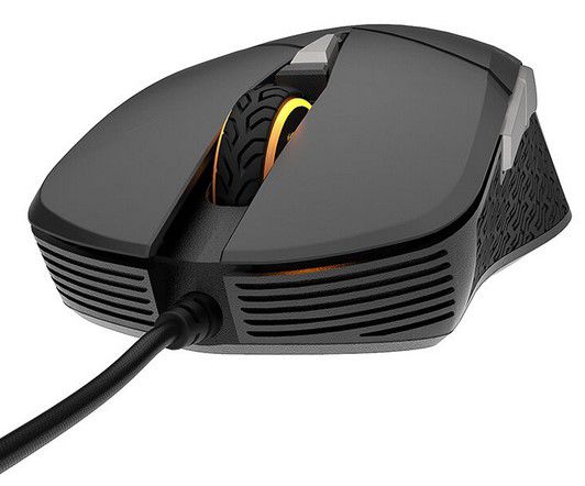 Wicked Bunny Rabid Gaming Maus für 13,98€ (statt 34€)