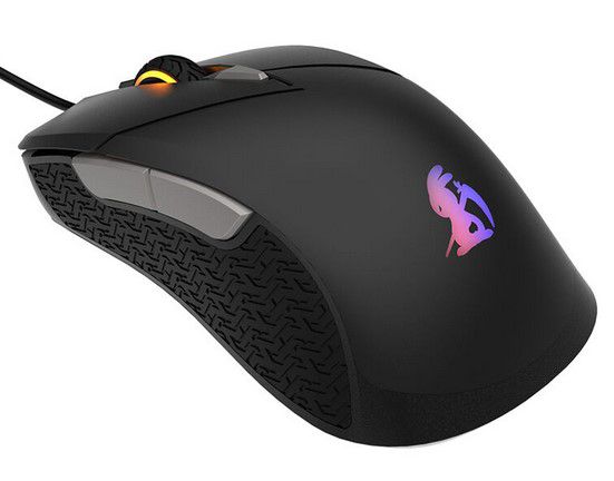 Wicked Bunny Rabid Gaming Maus für 13,98€ (statt 34€)