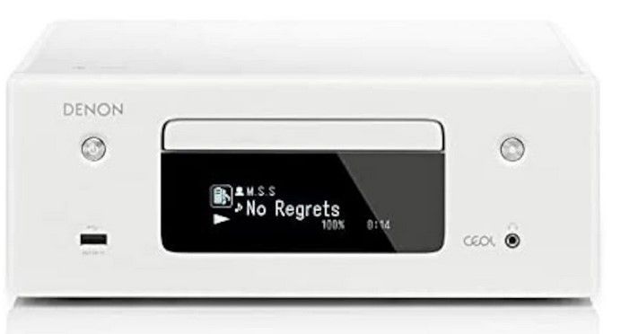 Denon RCD N10   Multiroom Netzwerk Micro Receiver ab 329€ (statt 469€)