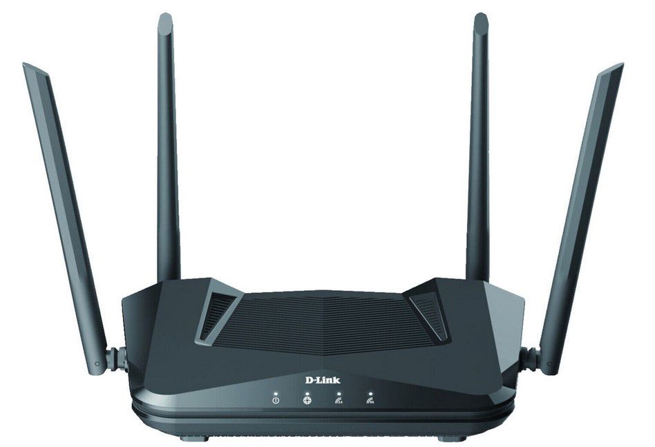 D Link EXO AX1560 WiFi 6 Router für 32,98€ (statt 56€)