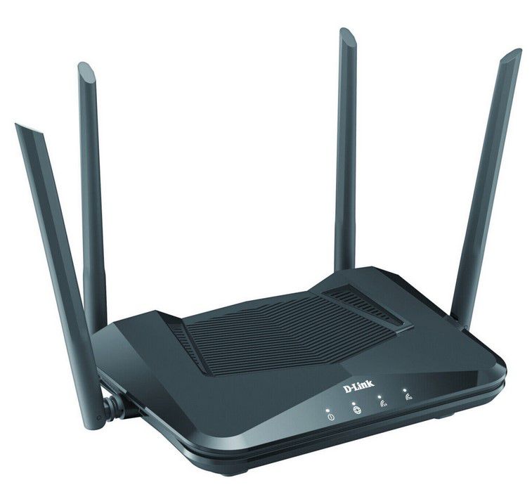 D-Link EXO AX1560 WiFi 6 Mesh Router für 19€ (statt 56€)