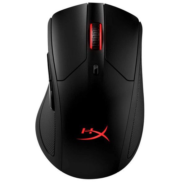 HyperX HX MC006B Pulsefire Dart 16kdpi wireless Gaming Mouse für 29€ (statt 60€)