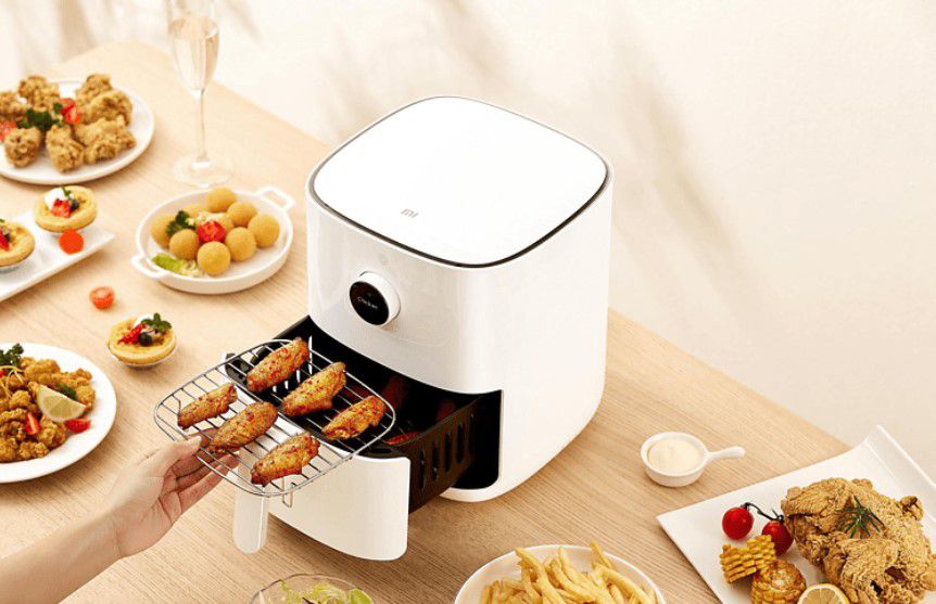 Xiaomi Mi Smart Air Fryer Heißluftfritteuse für 54€ (statt 69€)