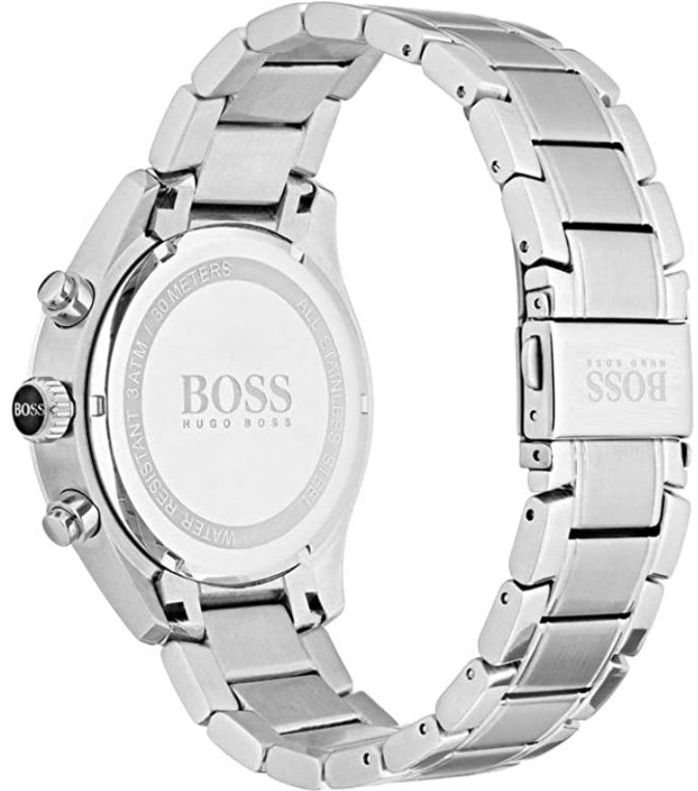 Hugo Boss Grand Prix 44mm Herren Chronograph für 147,70€ (statt 222€)