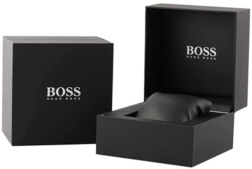 Hugo Boss Grand Prix 44mm Herren Chronograph für 147,70€ (statt 222€)