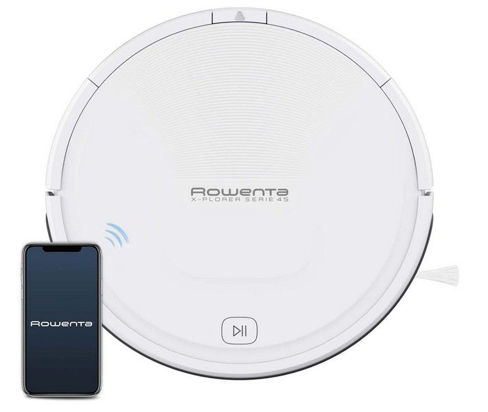 Rowenta RR8227 X Plorer Serie 45 Saugroboter für 168,90€ (statt 202€)