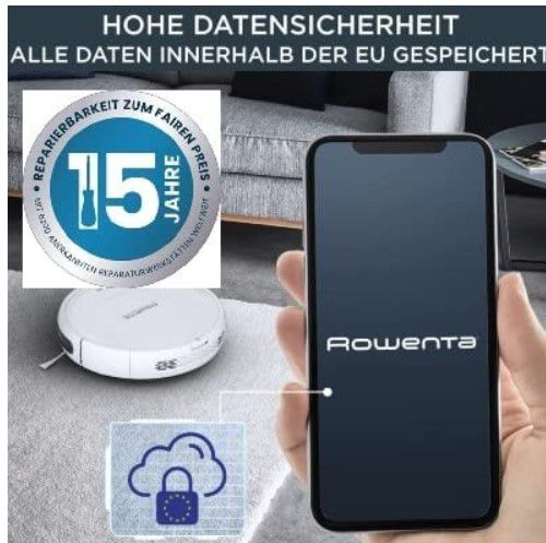 Rowenta RR8227 X Plorer Serie 45 Saugroboter für 168,90€ (statt 202€)