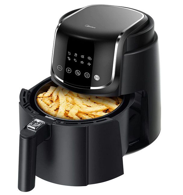 🍟 Midea MF CN35C2   1.500 Watt Air Fryer für 43,75€ (statt 60€)