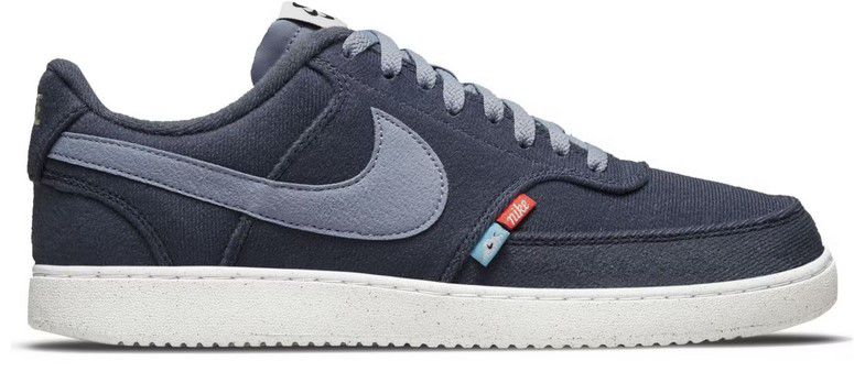 Nike Court Vision Low Next Nature Damen Sneaker für 28,98€ (statt 55€) Restgrößen