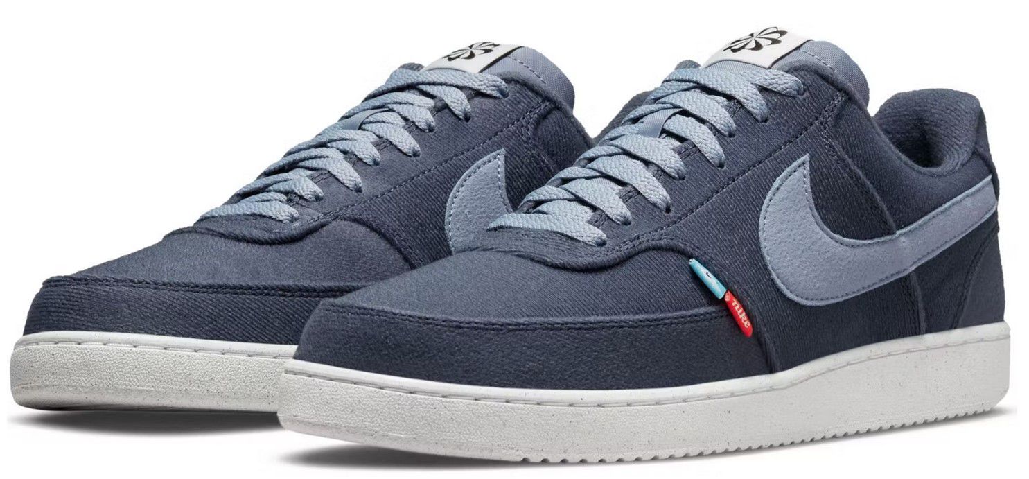 Nike Court Vision Low Next Nature Damen Sneaker für 28,98€ (statt 55€) Restgrößen