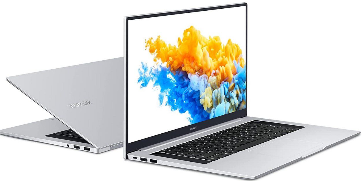 HONOR MagicBook Pro 16.1 Notebook Ryzen5 16/512GB für 659€ (statt 754€)