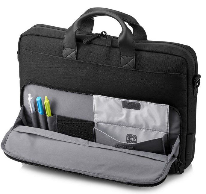 HP Envy Urban 15.6 Zoll Schulter Notebooktasche mit Griff für 19,94€ (statt 33€)