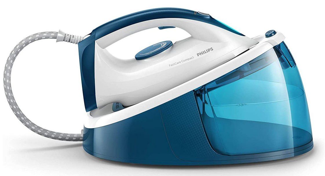 Philips GC6742/20 FastCare Compact Dampfbügelstation für 75,90€ (statt 98€)