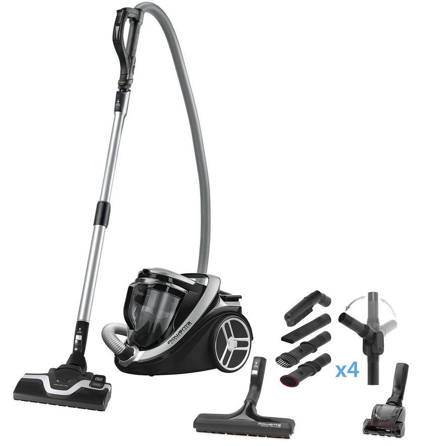 Rowenta RO7689 Silence Force Cyclonic Staubsauger 159€ (statt 199€)